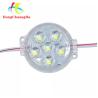 Buy cheap Truck Side Indicator 12V DC LED Module Green Yellow Red 1.4W 57*57mm from wholesalers