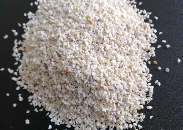 Refractory Calcined Kaolin For Precision Investment Casting 16 - 30 / 30 - 60 /