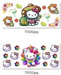 Foil Hot Stamping AB Transfer Film Disney Tumbler Wrap Glass Cup Wraps