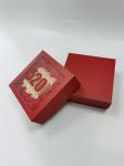 Custom Clear Retail Storage Boxes Corrugated Cardboard Paper FSC