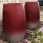 Wholesale Tall Flower Pots Planter Home and Garden Decoration Indoor Outdoor