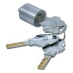 Safety Brass Padlock Coin Op Arcade Machine Spare Parts