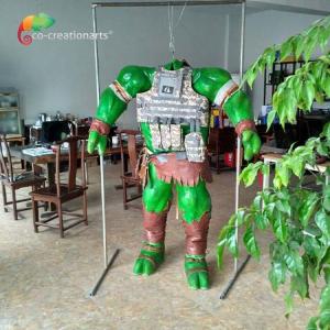 Wholesale Amusement Park Animatronic Suit Tortoise Costume Adults Waterproofing from china suppliers