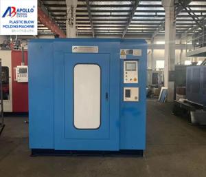 Wholesale Baby Toys HDPE Extrusion Moulding Machine 0.3mpa Cooling Water Pressure from china suppliers
