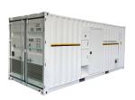 32 Bar Containerized High Pressure Screw Air Compressor
