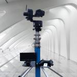 30ft 9M Sports Telescoping Endzone Camera Soccer Camera And Tripod