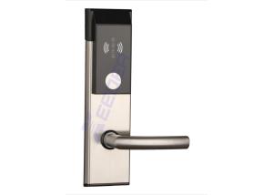 Wholesale L1216YH Hotel Electronic Door Locks 40mm-50mm Thickness European Standard from china suppliers