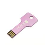 Key USB Flash Drives Mini Size 1GB 2GB 4GB 8GB with Logo Printed
