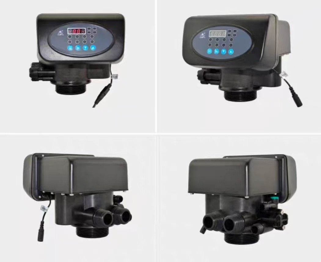 Fully Automatic Softening Valve For Household 2-4 Tons Of Soft Water