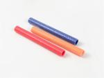Customizable Industrial Customizable Fluorescent Tube Guard Red Blue PVC Tube