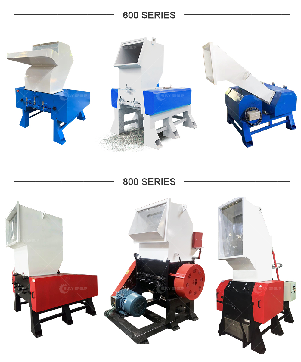 Rotating Diameter dia700 Organic Food Crushing Machine with Video Outgoing-Inspection
