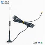 5DBI Magnetic Base 4G LTE Car Antenna Plastic Material Wide Operation Temperatur