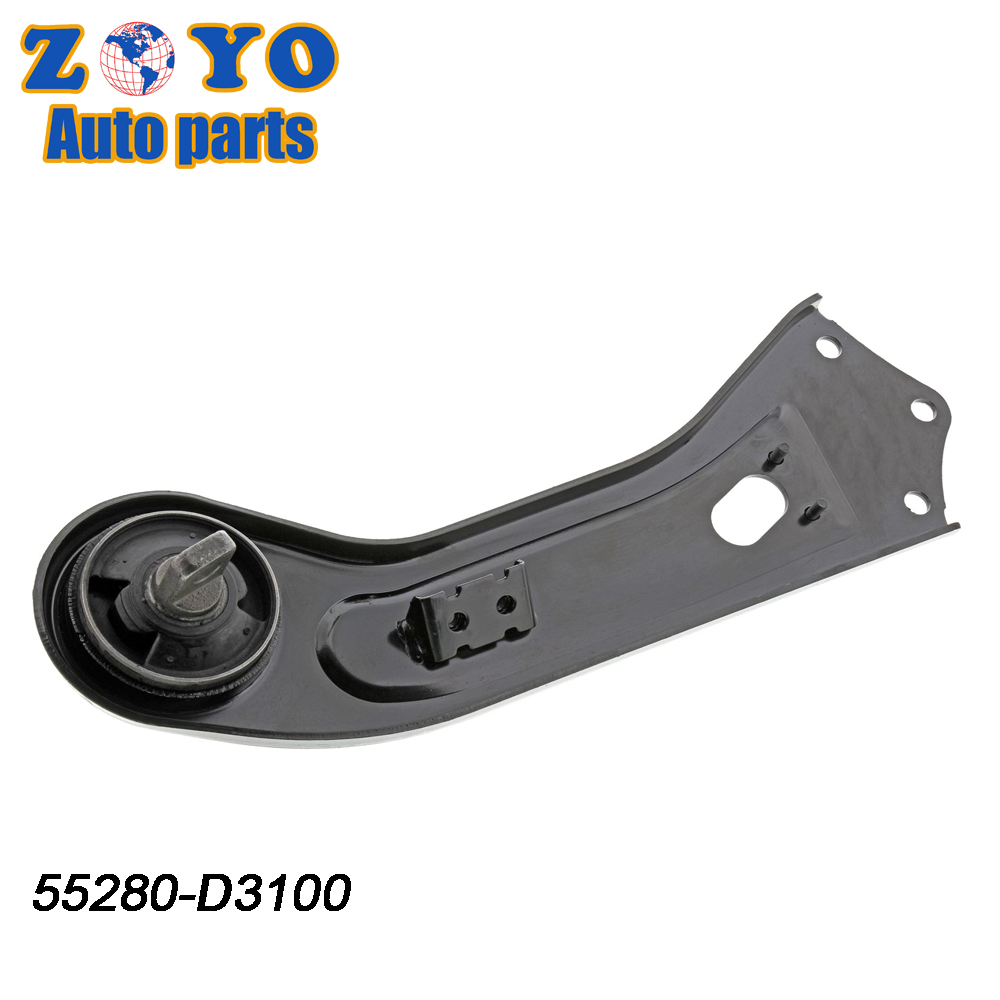 OE NO. 55280-D3200 Black Rear Suspension Arm for Hyundai Tucson 16-19 Autozone Control Arm