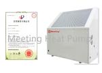 Meeting EVI Heat Pump water heaters Air To Water MD100D For heating, connect use