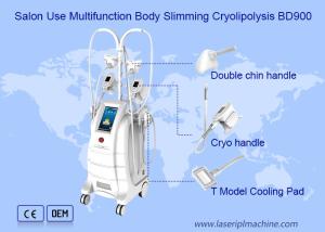 Wholesale Salon Weight Loss 800VA Cryolipolysis Slimming Machine from china suppliers