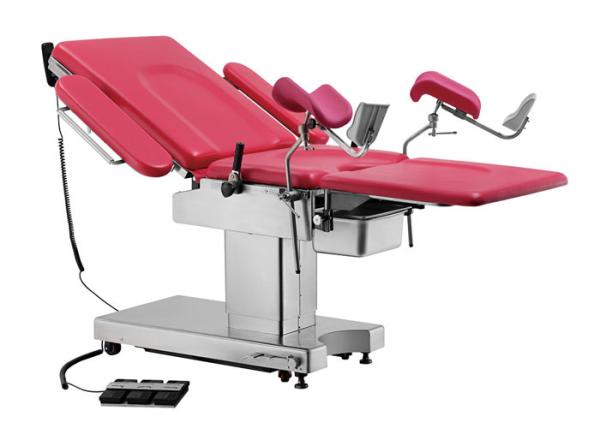 Electric 1880mm Operation Theatre Table , ET400B Gynecological Operating Table