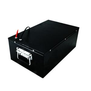 Wholesale 72v AGV Lithium Ion Battery Rechargeable 50ah 80ah 100ah Lithium Trailer Battery from china suppliers