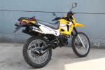 Single Cylinder 250cc Chopper Motorcycle 4 Stroke Air - Cooled For Adult
