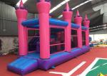 Professional Indoor Inflatable Obstacle Course Jumper For Shopping Mall