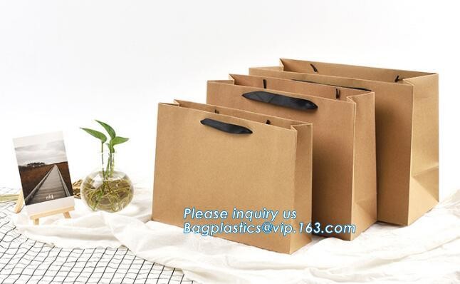 Wholesale Durable Colorful Custom Printed Cake Packaging Gift Paper Bag With Flower, Tote Carrier Gift Bags bagease pac