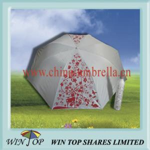 Wholesale 53.5cm X 8k 3 Fold Bottle Fashion Design Umbrella from china suppliers