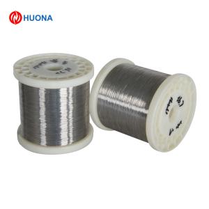 Wholesale Cold Rolled Welding Nichrome Wire Ni60cr15 Widely Use Resistance Alloy from china suppliers