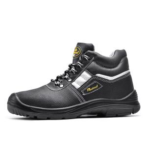 Wholesale Memory Foam Steel Toe Work Boots Safety Shoes Mens Safety Boots Size 8 6 5 4 3 from china suppliers