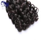 Grade 8A Brazilian Aunty Fumi Hair Extensions Spiral Curl Weave