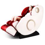 AI Controller Heated Back Kneading Massage Chair 3D Heating Therapy ROHS