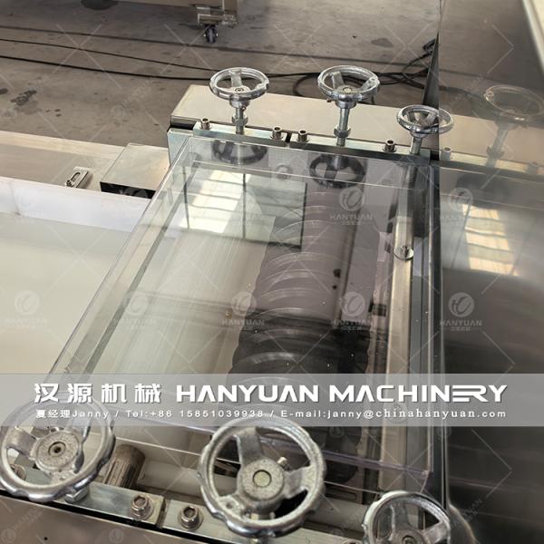 Toffee Candy Bar Cutting Machine Snack Bar Machine Efficient Production