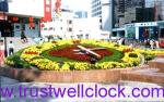 mechanism/movement /motor for floral clock /flower clocks/ garden clocks 6m 7m