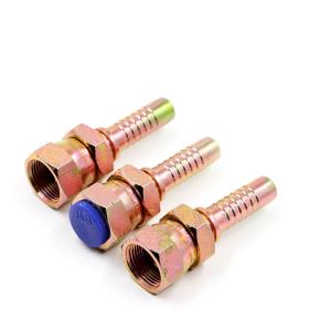 Wholesale Forklift Reusable Hydraulic Hose Fittings Female Male Hydraulic Hose Ferrule Fittings from china suppliers