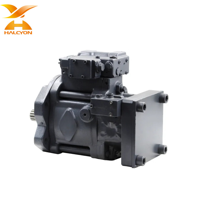 KAWASAKI K3V K3V112 K3V112DT Series K3V112DTP-GYT6K Excavator Main Pump EC210 Hydraulic Piston Pump