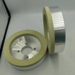 PCD PCBN Diamond CBN Grinding Wheel 150mm Ceramic Bonded