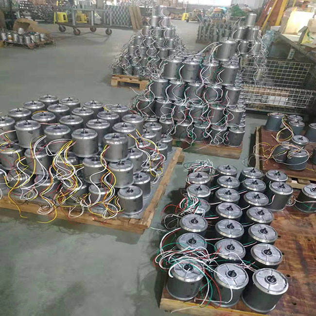 700W 1500kg Industrial Roller Door Motors