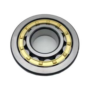 Wholesale Single Row Cylindrical Roller Bearing NJ412EM 60mm*150mm*35mm Brass Cage Farm Machinery from china suppliers