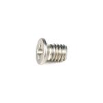 Oval Head M3x25 Flat Phillips Machine Screws with Washer Metric Fastening