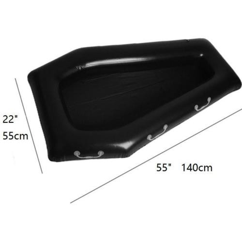 Inflatable Pool Beverage Snacks Float Raft Party Toy Floating Drink Cooler