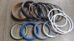 Shore A 75 Excavator Seal Kits Hydraulic Nbr Rubber Oil Seal For Pump