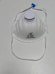 Wholesale CE FDA PFE 94% Active Carbon Filter FFP2 Disposable Mask from china suppliers