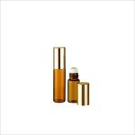 Amber Cosmetic Glass Bottle 3ml 5ml 7ml 8ml 10ml Glass Essence Oil Bottle