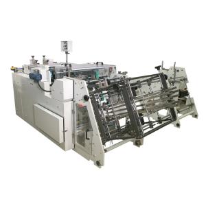 Wholesale 200Pcs/Min 600GSM KFC Food Box Edge Forming Machine from china suppliers