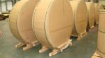Aluminium Closure Strip , AA8011 Max Width 1500mm ,thickness 0.19-0.36mm