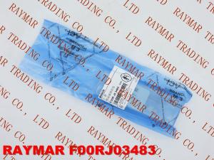 Wholesale BOSCH GENUINE Common rail fuel injector repair kit F00RJ03483 for 0445120122, 4942359 from china suppliers