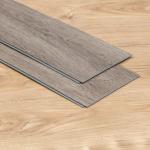 EVA Compounded Vinyl PVC Flooring , Luxury Pvc Plank Covering Economical Click