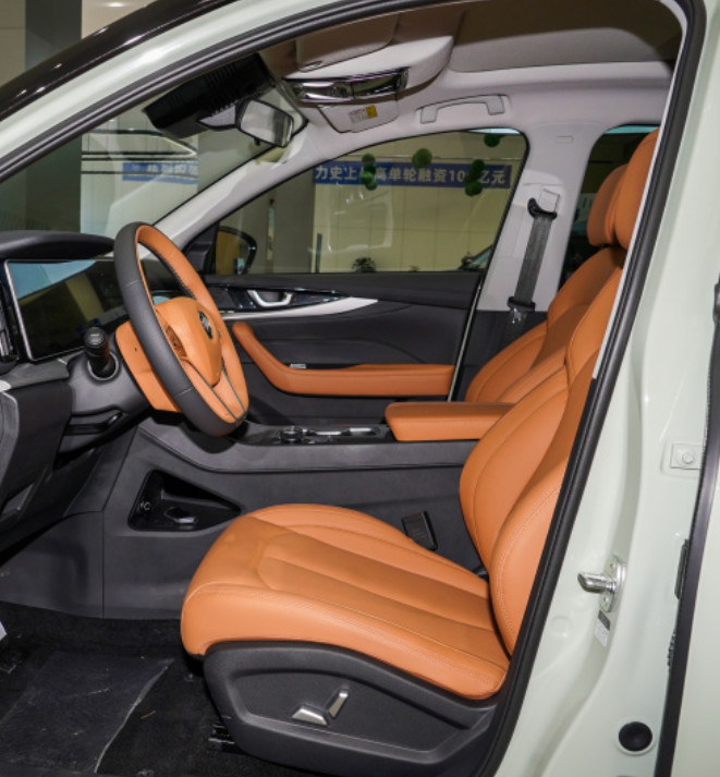 Weltmeister W6 2021 520km PRO All purpose edition Electric 5 Door 5 seats SUV