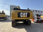 Used Caterpillar 336D Excavator 36 Tons Excavator Cat