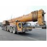 Buy cheap 300 Hydraulic All-Terrain Truck Crane 2008 Used Hoist Crane with 300T Capacity from wholesalers