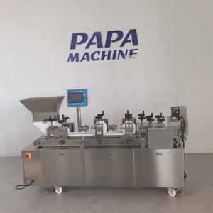 Wholesale Papa Small Sized Peanut Brittle Bar Forming Line from china suppliers
