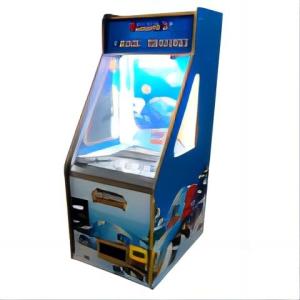 Wholesale 80KG Cabinet Arcade Quarter Coin Pusher Machine Customized from china suppliers